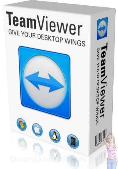 Download TeamViewer 