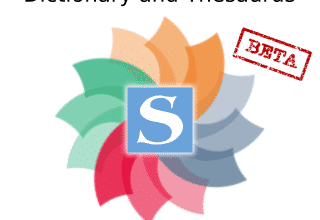 Download TheSage English Dictionary & Thesaurus Free