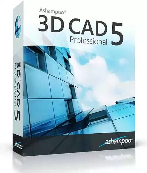 تحميل برنامج الرسم الهندسي 3D CAD Professional 5 للكمبيوتر