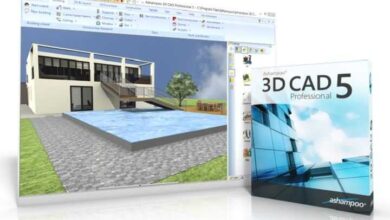 Ashampoo 3D CAD Professional 5 Free Download for Windows 10