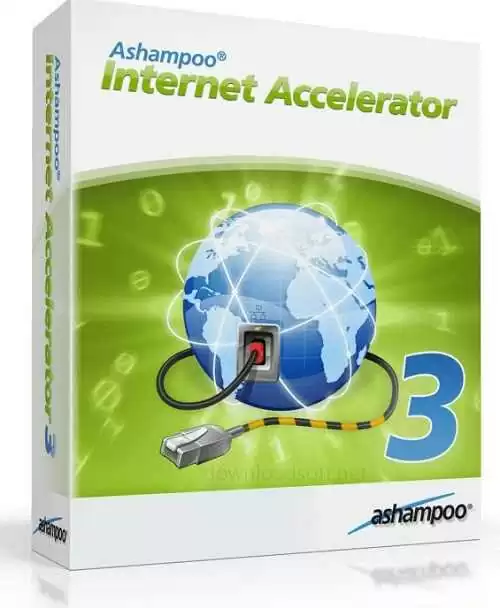 Download Ashampoo Internet Accelerator/ Speed Up Internet