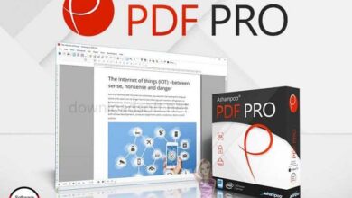 Ashampoo PDF Pro Descargar Gratis 2022 para Windows