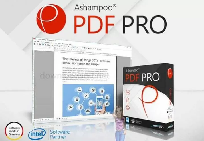 Download Ashampoo PDF Pro 