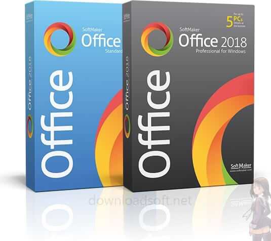 تحميل SoftMaker Office Professional للكمبيوتر والجوال مجانا