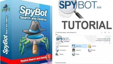 Download SpyBot – Search and Destroy Anti-Spyware/Malware