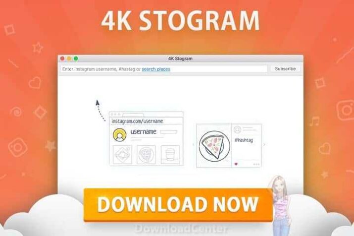 4K Stogram Voir et Télécharger Instagram Photo Gratuit