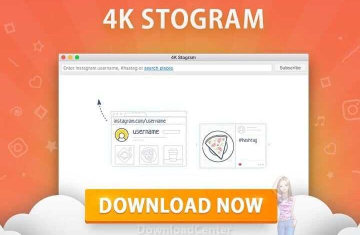 4K Stogram Descargar y Ver Fotos y Videos de Instagram