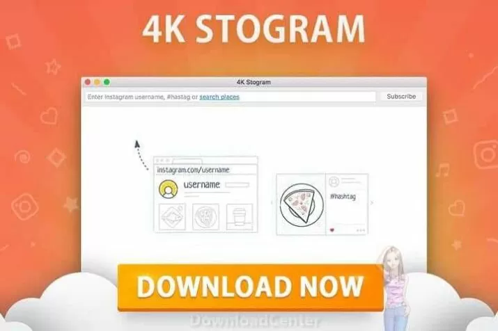 Download 4K Stogram Free View and Upload Instagram Data