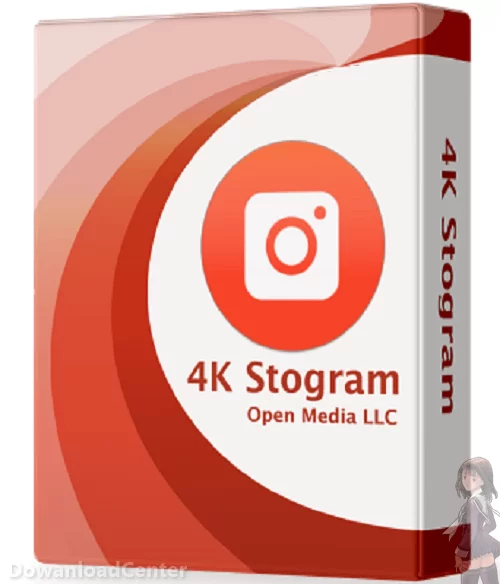 4K Stogram برنامج لمشاهدة وتنزيل الصور والفيديو مجانا