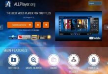 Download ALLPlayer Watch Movies for Windows, Mac & Android