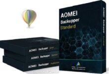 AOMEI Backupper Standard Free Download for Windows