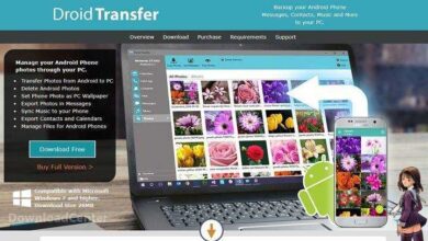 Droid Transfer Free Download for Windows PC and Mac
