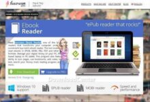 Icecream Ebook Reader Descargar para PC y Tablet Gratis