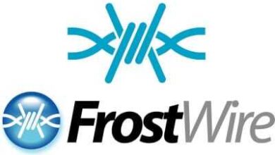 فروست واير FrostWire أشهر برامج المشاركة 2022 مجانا