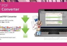 Download Icecream PDF Converter Files to PDF Quickly for Free