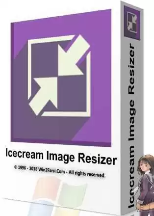 Télécharger Icecream Image Resizer Gratuit pour Ordinateur