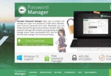 Download Icecream Password Manager Protect Data/Password