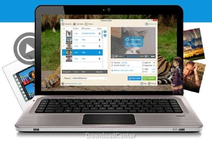 Icecream Slideshow Maker Free Download 2024 for Windows PC