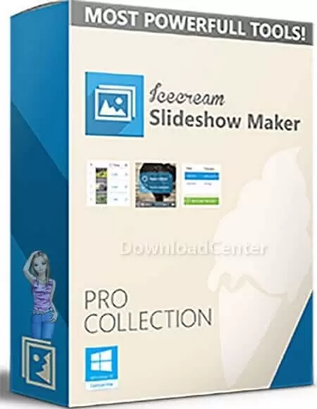 Download Icecream Slideshow Maker Create Photos Slideshows