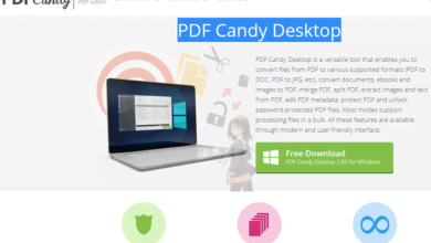 Download PDF Candy Desktop to Convert PDF Files for Windows & Mac
