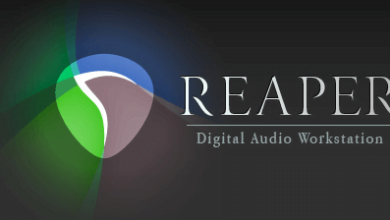 REAPER برنامج تحرير الصوت لنظام ويندوز، ماك ولينكس مجانا