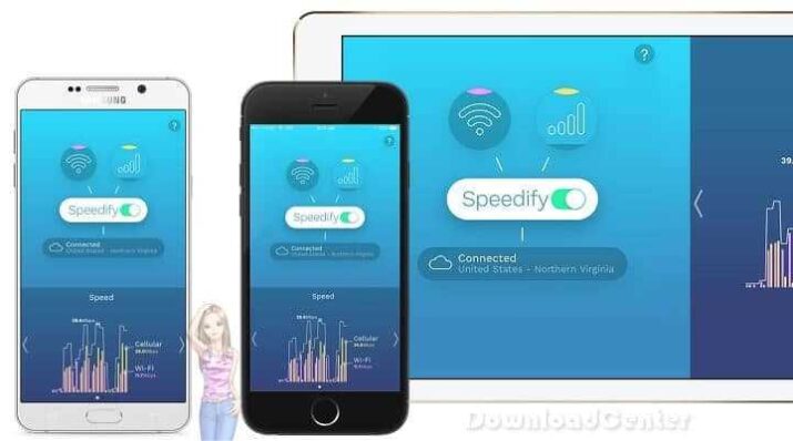 Speedify أسرع وأقوى VPN للكمبيوتر والموبايل 2023 مجانا