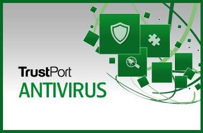 TrustPort Antivirus Sphere Total 2024 New More Secure for PC