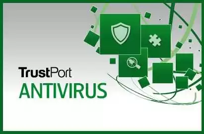 تحميل TrustPort Antivirus Sphere برنامج الحماية 2023 مجانا