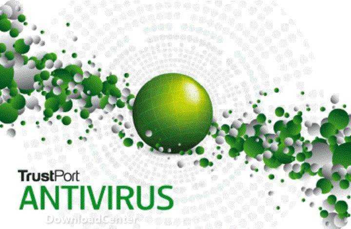 تحميل TrustPort Antivirus Sphere برنامج الحماية 2024 مجانا