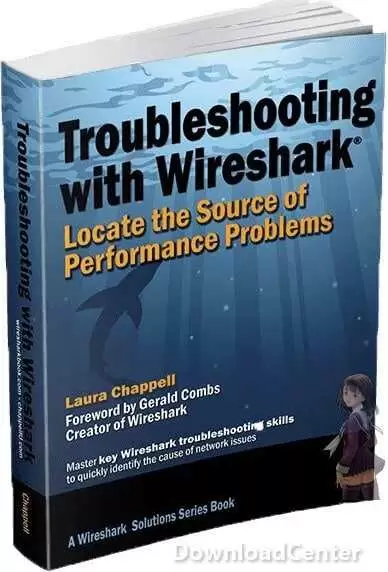تحميل برنامج واير شارك Wireshark استكشاف الأخطاء وإصلاحها مجانا