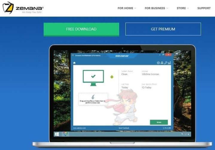 Download Zemana Anti-Malware Zemana Anti-Malware Free Download - Protect PC from Malware