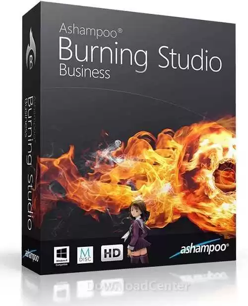  Download Burning Studio Business - Burn Discs CD/DVD
