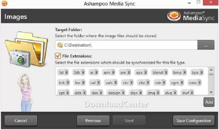 Ashampoo Media Sync - Best Free Way to Synchronize Files