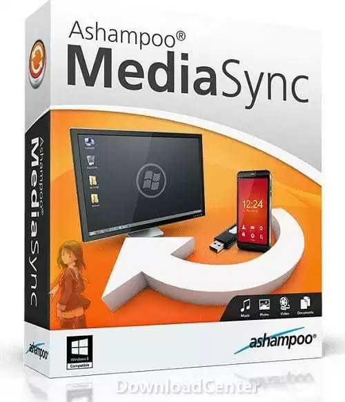 Descargar Ashampoo Media Sync Gratis a Windows 32/64 bit