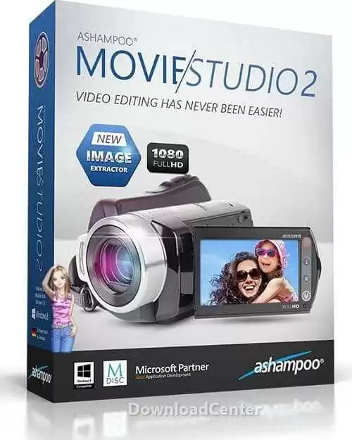 Télécharger Ashampoo Movie Studio 2 Créer et Éditer Vidéos