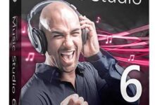 Ashampoo Music Studio 6 Free Download 2023 for Windows