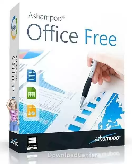 Télécharger Ashampoo Office Free pour Windows Ordinateur