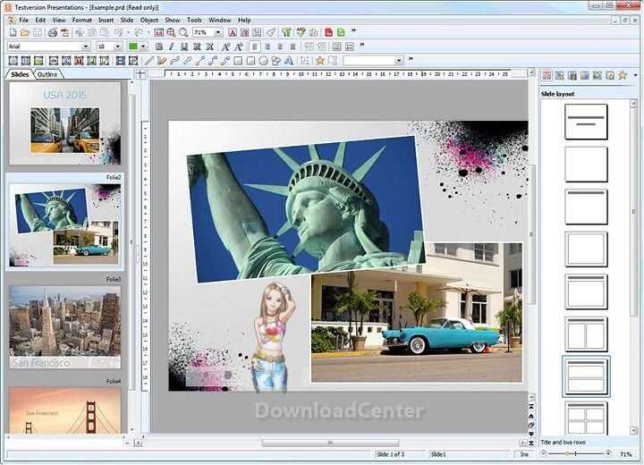 Ashampoo Office Free Download 2024 for Windows and Mac