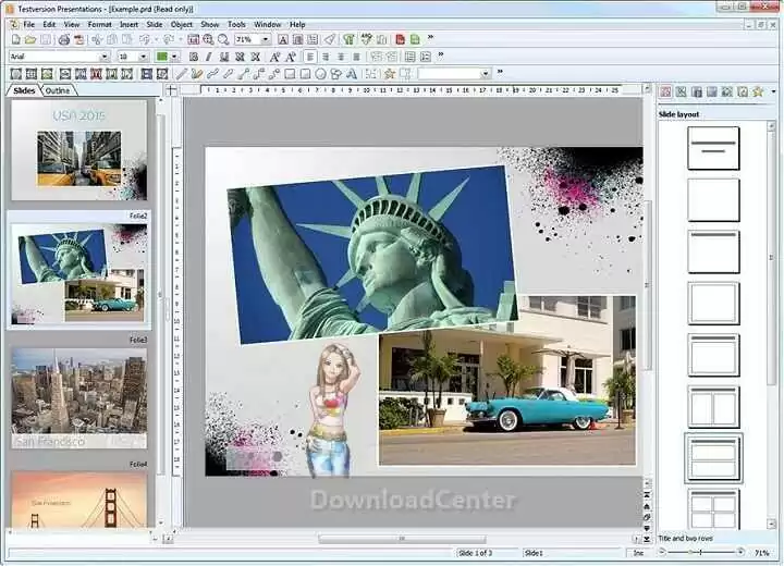 Download Ashampoo Office Free - Word, Excel and PowerPoint