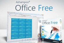 Ashampoo Office Descargar Gratis 2023 para Windows PC