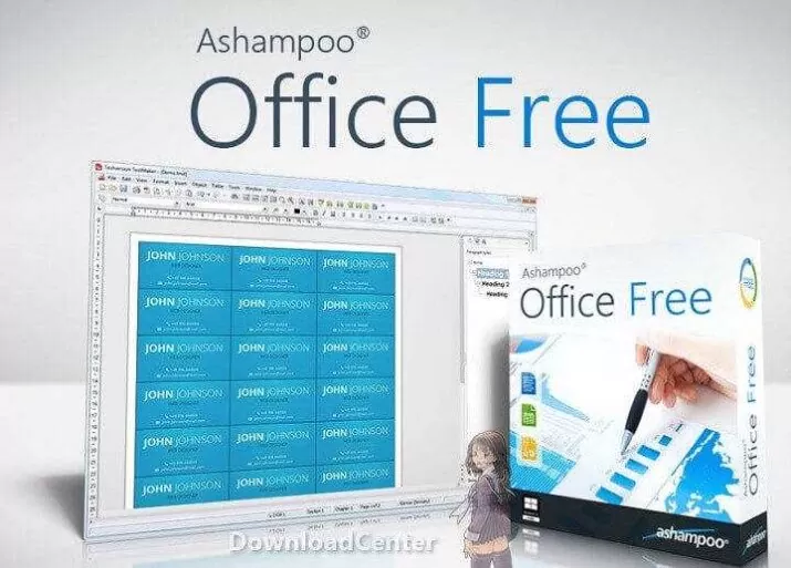 Ashampoo Office Descargar Gratis 2022 para Windows PC