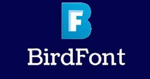 Birdfont Editor Create Fonts Free Download 2024 for Windows