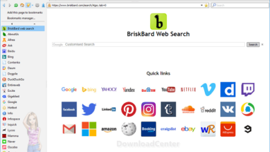 BriskBard Descargar Gratis All-in-One Browser para Windows