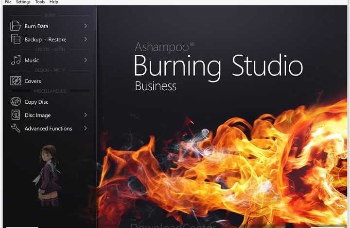 Burning Studio Business Descargar Gratis 2022 para Windows