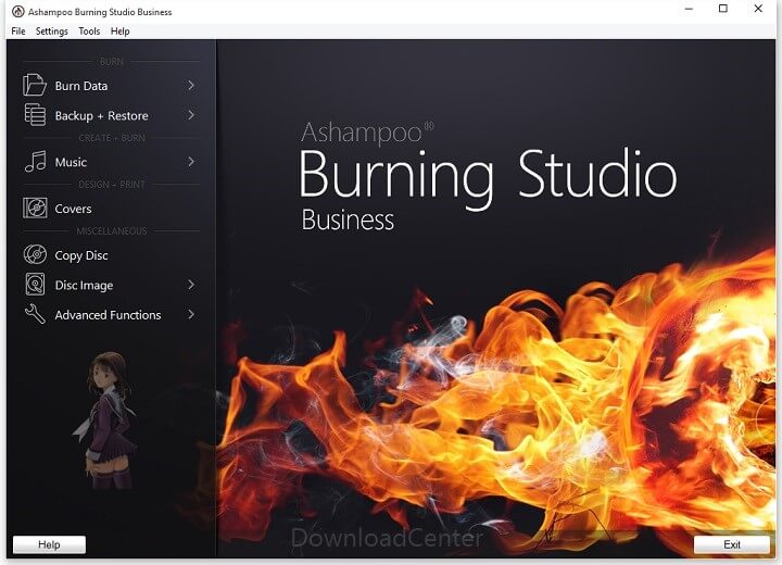 Burning Studio Business Descargar Gratis 2024 para Windows