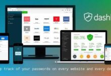 Dashlane Herunterladen Gratis 2023 für Windows PC und Mac