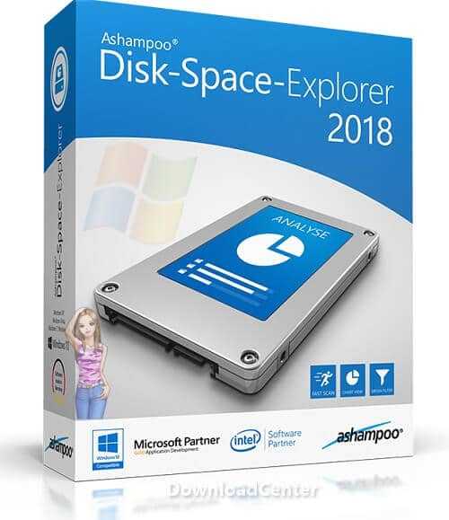 Disk-Space-Explorer Télécharger Gratuit 2024 pour Windows