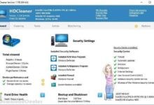 HDCleaner Descargar Gratis para Windows 10 y Mac