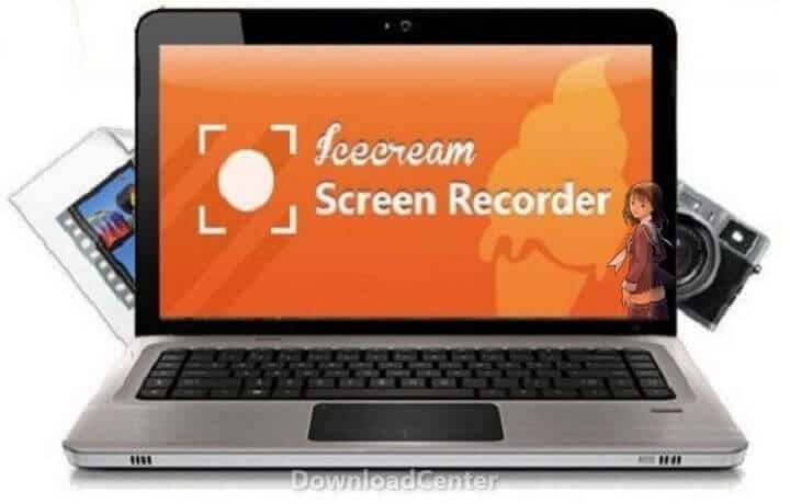 Icecream Screen Recorder لتسجيل شاشة جهازك 2022 مجانا