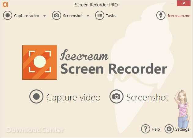Icecream Screen Recorder Free Download 2024 for Windows 11